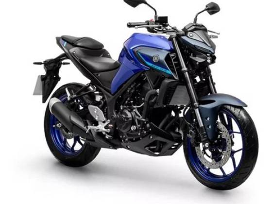 YAMAHA MT-03 ABS YAMAHA MT-03 ABS